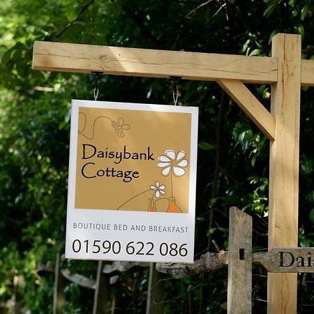 Daisybank Cottage Boutique Bed And Breakfast Brockenhurst Esterno foto