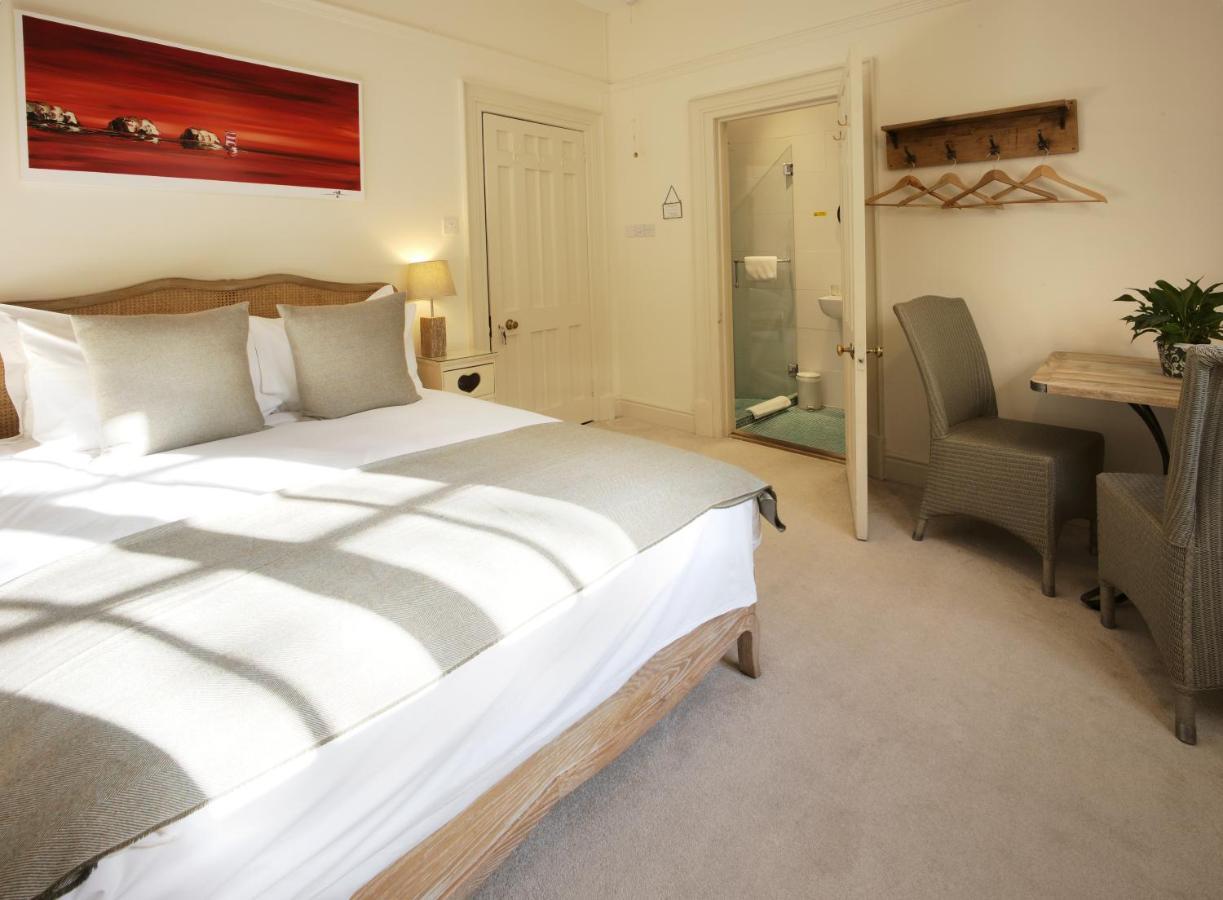 Daisybank Cottage Boutique Bed And Breakfast Brockenhurst Esterno foto