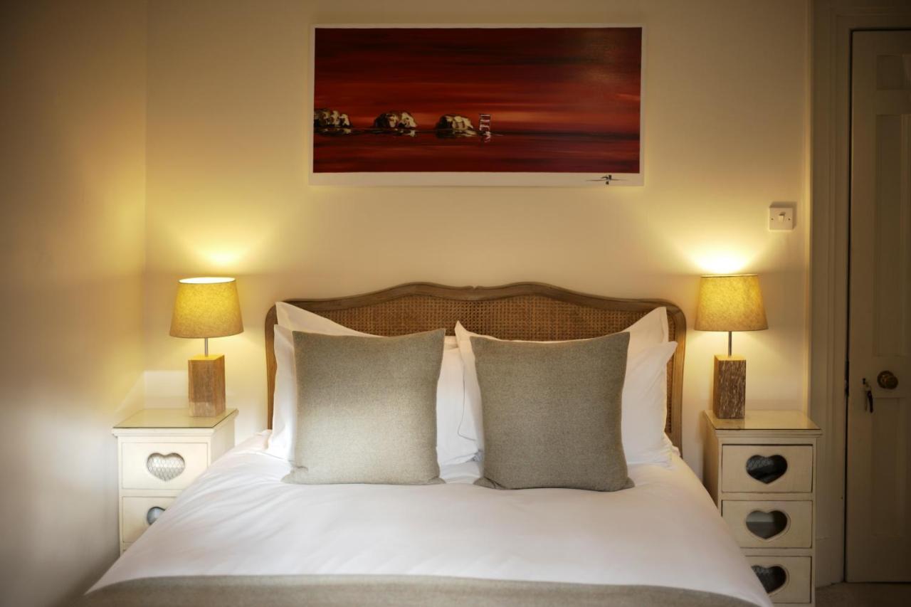 Daisybank Cottage Boutique Bed And Breakfast Brockenhurst Esterno foto