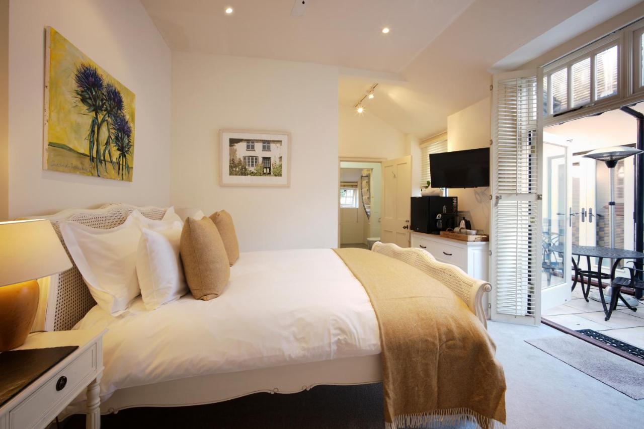 Daisybank Cottage Boutique Bed And Breakfast Brockenhurst Esterno foto