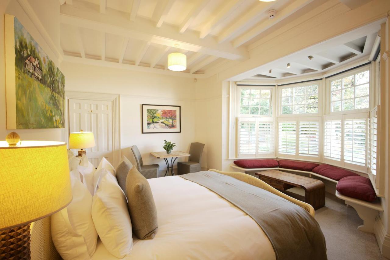 Daisybank Cottage Boutique Bed And Breakfast Brockenhurst Esterno foto