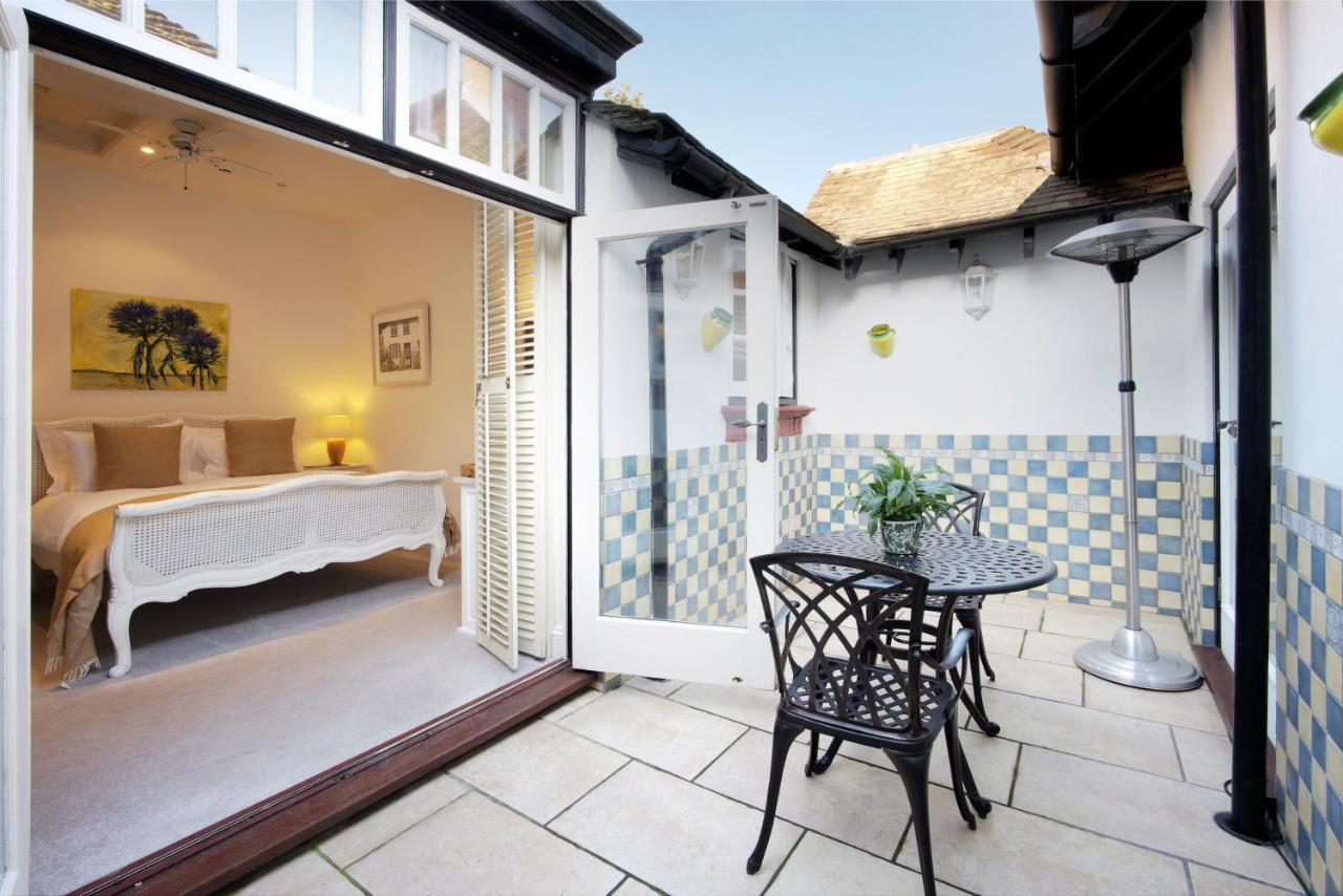 Daisybank Cottage Boutique Bed And Breakfast Brockenhurst Esterno foto