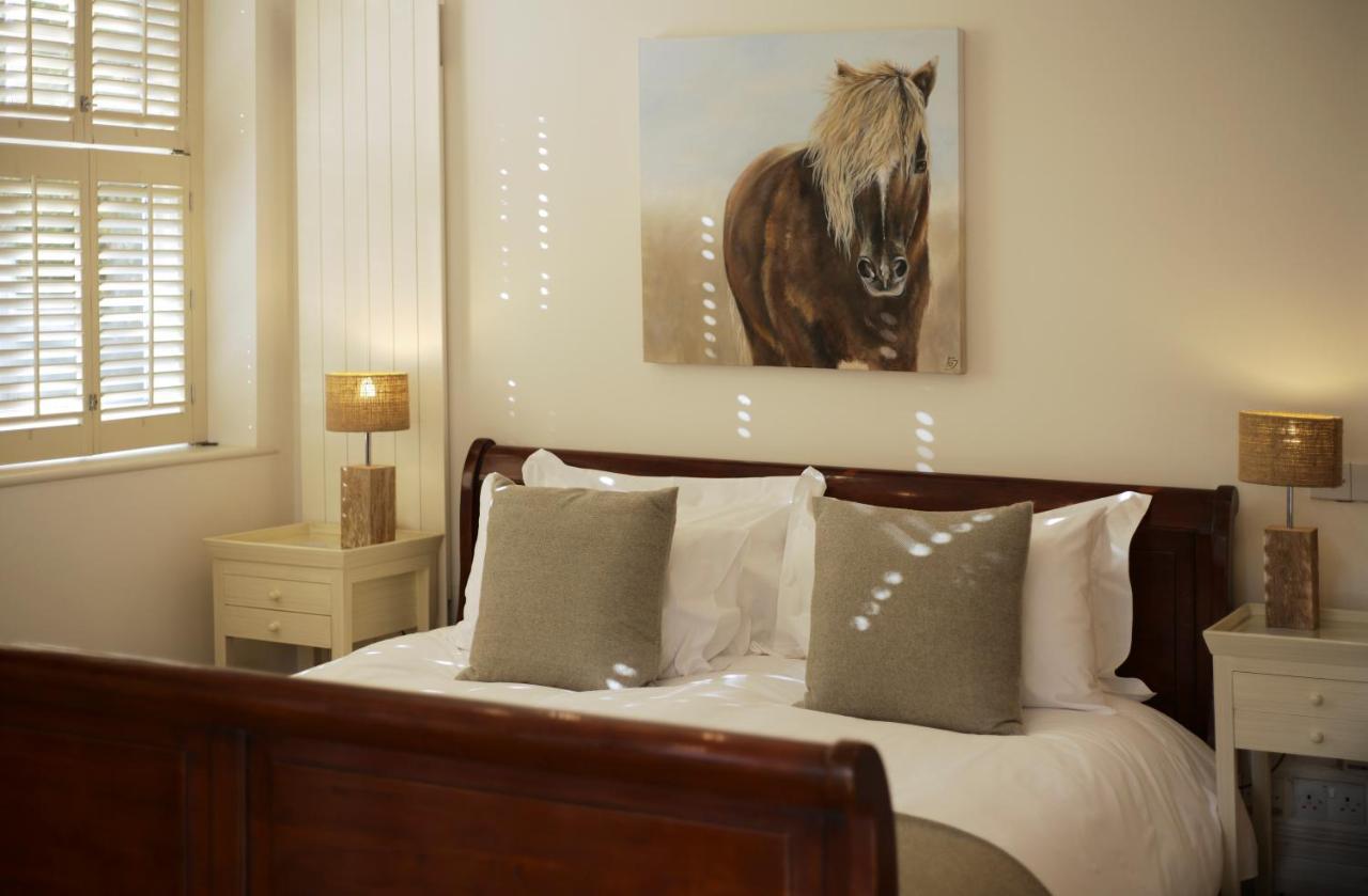 Daisybank Cottage Boutique Bed And Breakfast Brockenhurst Esterno foto
