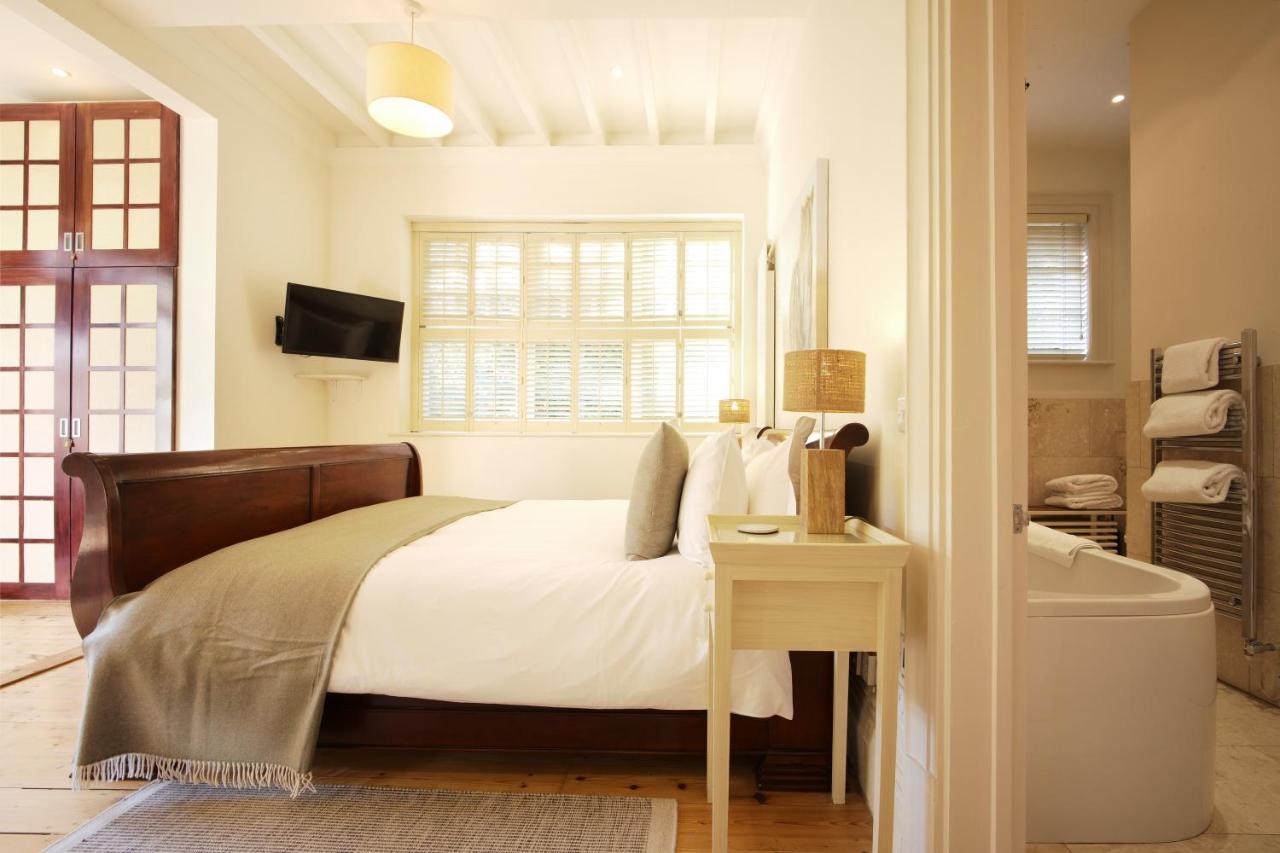 Daisybank Cottage Boutique Bed And Breakfast Brockenhurst Esterno foto