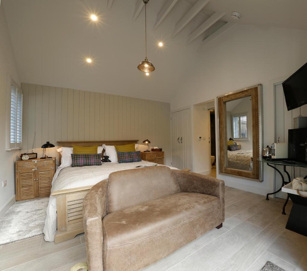 Daisybank Cottage Boutique Bed And Breakfast Brockenhurst Esterno foto