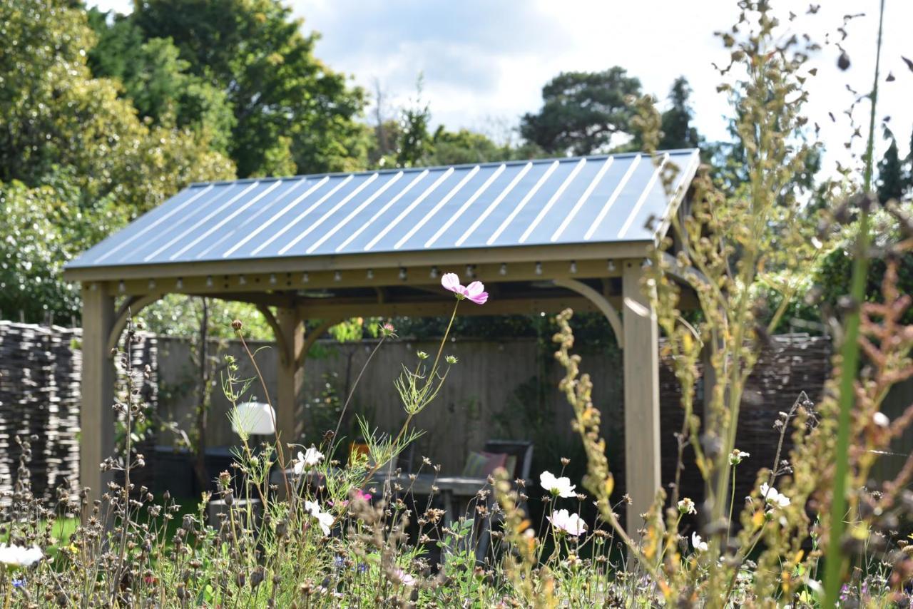 Daisybank Cottage Boutique Bed And Breakfast Brockenhurst Esterno foto