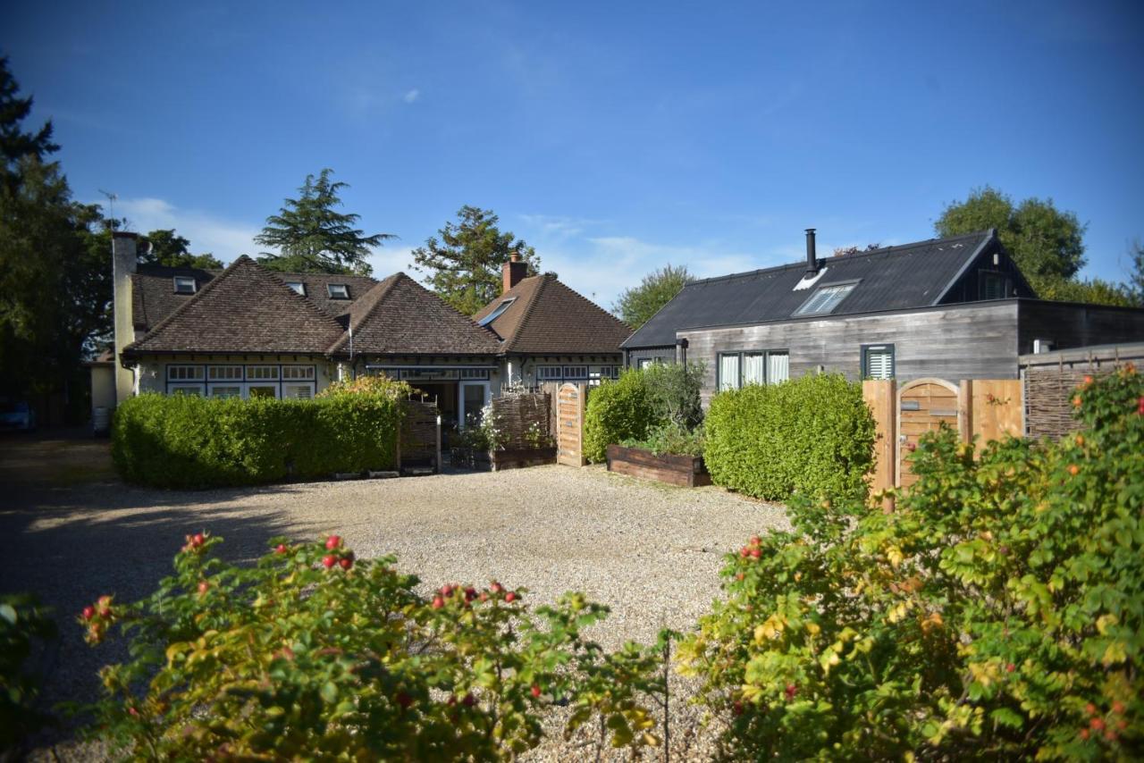 Daisybank Cottage Boutique Bed And Breakfast Brockenhurst Esterno foto