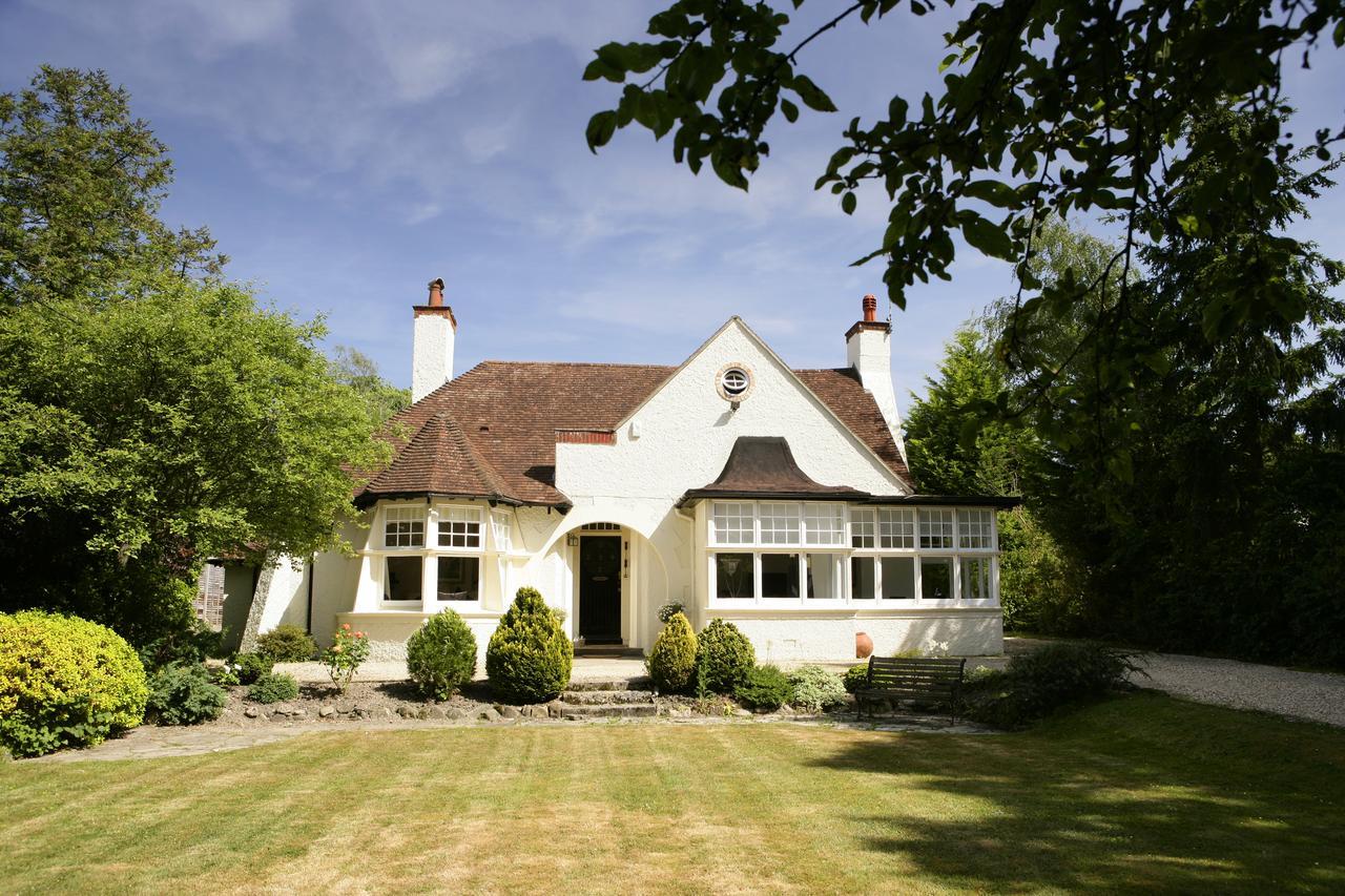 Daisybank Cottage Boutique Bed And Breakfast Brockenhurst Esterno foto