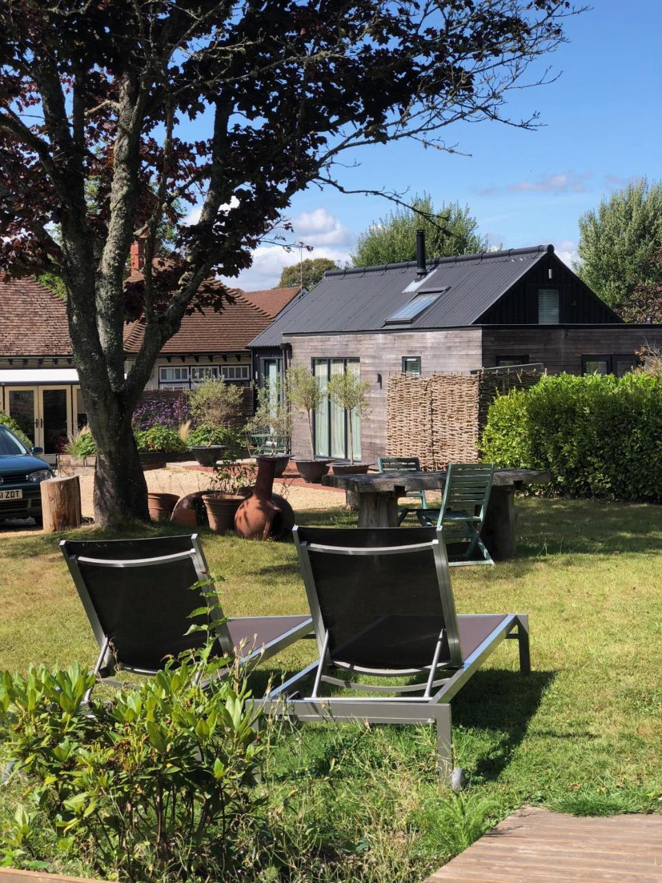 Daisybank Cottage Boutique Bed And Breakfast Brockenhurst Esterno foto