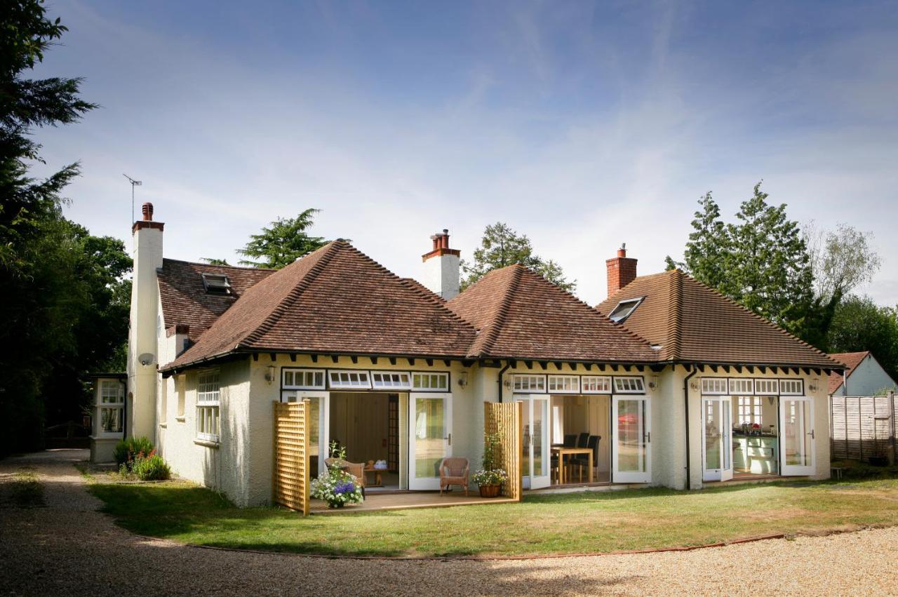 Daisybank Cottage Boutique Bed And Breakfast Brockenhurst Esterno foto