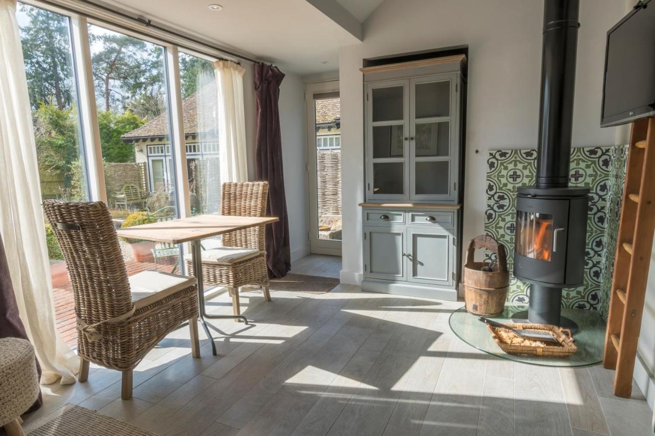 Daisybank Cottage Boutique Bed And Breakfast Brockenhurst Esterno foto